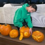 Olivia Rodrigo Instagram – I luv pumpkin pie