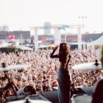 Olivia Rodrigo Instagram - @iheartradio festival yesterday was sooooo magical. thanks for rocking with me. endlessly grateful.💘💘💘