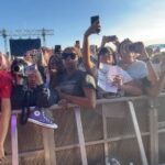 Olivia Rodrigo Instagram - @iheartradio festival yesterday was sooooo magical. thanks for rocking with me. endlessly grateful.💘💘💘
