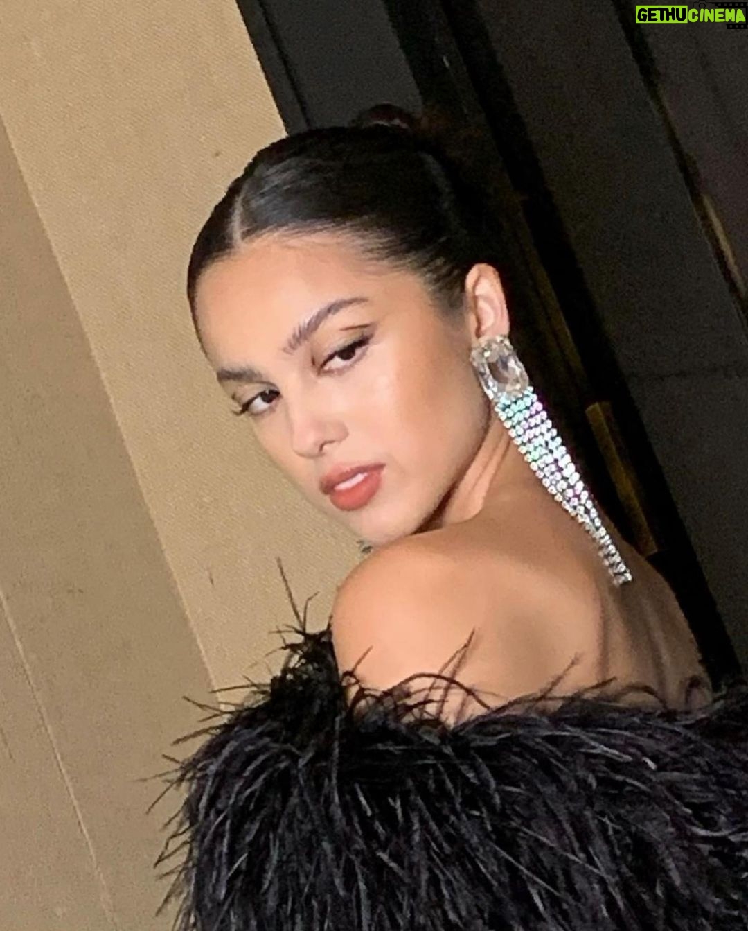 Olivia Rodrigo Instagram - more from the met. truly one of the best nights of my life omg!!!!!