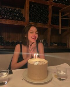 Olivia Rodrigo Instagram - 20 year old girrrrrlllllll