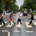 Olivia Rodrigo Instagram – going down like london london london