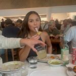 Olivia Rodrigo Instagram – gracias ciudad de mexico por recibirme ❣️❣️❣️best time and best food evrrrr Mexico City, Mexico