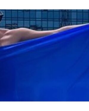 Olivia Ruiz Instagram - #blueisthenewblack 
#juillet2023 
🥰💝💖
Je vous embrasse!
Olivia