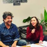 Olivia Ruiz Instagram - Un label qui porte le nom d’un sublime titre de Portishead vient de naître, et j’en suis l’heureuse heureuse heureuse heureuse 3ème recrue. Wagram est notre chaleureux abri, et nous voilà tous si joyeux de commencer à écrire l’histoire de mon sixième album ensemble! Plein de belles chansons prêtes à enregistrer sont déjà là, y’a plus qu’à, et on est chauds! 😉 Je vous embrasse Olivia