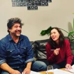 Olivia Ruiz Instagram - Un label qui porte le nom d’un sublime titre de Portishead vient de naître, et j’en suis l’heureuse heureuse heureuse heureuse 3ème recrue. Wagram est notre chaleureux abri, et nous voilà tous si joyeux de commencer à écrire l’histoire de mon sixième album ensemble! Plein de belles chansons prêtes à enregistrer sont déjà là, y’a plus qu’à, et on est chauds! 😉 Je vous embrasse Olivia