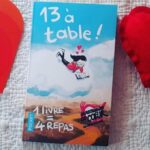 Olivia Ruiz Instagram - Un immense MERCI à tous ceux qui ont acheté (et achèteront, puisqu’il est toujours disponible 😉) ce « 13 à table » sur le thème du premier amour, si joliment habillé par @riadsattouf. #restosducoeur #merci #yourock