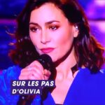 Olivia Ruiz Instagram - Les demi-finalistes ont adoré partager la scène avec Olivia Ruiz, académicienne de la première saison 🥰 #StarAcademy