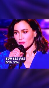 Olivia Ruiz Instagram - Les demi-finalistes ont adoré partager la scène avec Olivia Ruiz, académicienne de la première saison 🥰 #StarAcademy