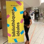 Olivia Ruiz Instagram - Merveilleux accueil pour cette première lecture musicale française de la commode aux tiroirs de couleurs. MERCI aux équipes de @librairie_kleber et @bibideales 🥰 Et merci bien sûr à vous la Dream Team ❤️: @vincentvox @wiloscarlet @david_hadjadj_officiel @ctrapenard @instavinzz @missdieuleveult @veroniquecardi #lacommodeauxtiroirsdecouleurs