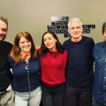 Olivia Ruiz Instagram - Un label qui porte le nom d’un sublime titre de Portishead vient de naître, et j’en suis l’heureuse heureuse heureuse heureuse 3ème recrue. Wagram est notre chaleureux abri, et nous voilà tous si joyeux de commencer à écrire l’histoire de mon sixième album ensemble! Plein de belles chansons prêtes à enregistrer sont déjà là, y’a plus qu’à, et on est chauds! 😉 Je vous embrasse Olivia