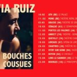 Olivia Ruiz Instagram - Après ces longues heures d’écriture en solitaire, d’autant plus hâte de vous retrouver sur les routes! Je vous embrasse Olivia Places en vente dans ma bio ✨