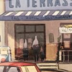 Olivia Ruiz Instagram - @editionsjclattes @grandangle_editions @bamboo_edition @dieuleveult_agency #lacommodeauxtiroirsdecouleurs #bd #romangraphique #españa #espagne🇪🇸 #sororité #exil #famille #resilience #migrants #retirada #missmeteores #missmétéores #quedate