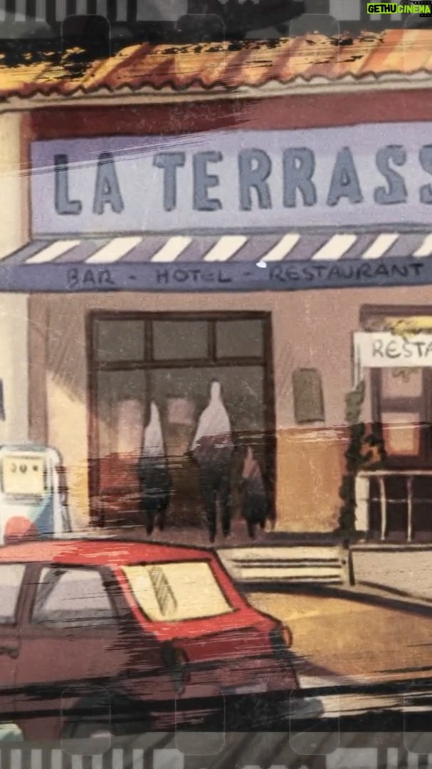Olivia Ruiz Instagram - @editionsjclattes @grandangle_editions @bamboo_edition @dieuleveult_agency #lacommodeauxtiroirsdecouleurs #bd #romangraphique #españa #espagne🇪🇸 #sororité #exil #famille #resilience #migrants #retirada #missmeteores #missmétéores #quedate
