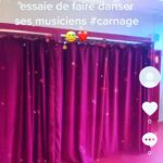 Olivia Ruiz Instagram - Vous êtes plus de 10000 à utiliser ma chanson « elle panique » sur TikTok, alors on a ouvert un compte, et on s’amuse bien! 🤩 🤣 #ruizteam #bouchescousuesleconcert #bouchescousuesoff #tiktok www.tiktok.com/@oliviaruizofficiel