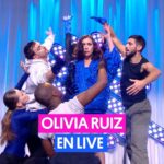 Olivia Ruiz Instagram - Olivia Ruiz a interprété « La réplique » sur le plateau de Quotidien 🎤