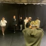 Olivia Ruiz Instagram - Quelle semaine! 💗💗💗 MERCI MERCI MERCI MERCI MERCI X100000000 à: @arthursachel @rossinante_paris @agnesjoffre @nicolasboualami @nicolaspreschey @nickcoutsier @jeremielippmann @anso1666 @glorybox_music @qofficiel @sylvain.taillet damien_brard @vincentvox @boreal_boreal_ @alexandrenadra @naojgg @stenciaaa @andnose @opheliesecq @shirwann.shifu @jeannefriot Et merci à vous tous pour vos retours sur ce live 🥹🥹❤️💝, qui m’ont donné envie de vous partager les dessous de sa préparation 😉 Je vous embrasse