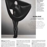 Olivia Ruiz Instagram - Quel joli début de semaine… 😍🥰 Merci merci merci pour votre enthousiasme autour de la sortie de la réplique!!! Si heureuse! ❤️‍🔥💗❤️💖 Je vous embrasse Olivia