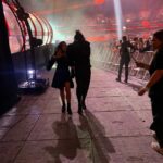 Olivia Ruiz Instagram - Il s’en est passé ces dernières semaines. De Londres à Paris, des cabines d’enregistrement aux activités de maman, en passant par les studios photos ou le plateau de Taratata… Et enfin, ces prochains jours, le droit de vous en divulguer un peu plus!😉🥳 Je vous embrasse Olivia