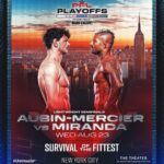 Olivier Aubin-Mercier Instagram - The 2022 PFL Lightweight World Champion in search of his second #PFLWorldChampionship appearance 🏆🏆 While Brazil's own believes it's his time to shine in the PFL SmartCage @oliaubin 🆚 @brunorobusto [ Wed, August 23rd | #PFLPlayoffs | 🎟️in the bio ]