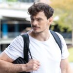 Olivier Aubin-Mercier Instagram - 4 heures avant de botter des fessiers. / 4 hours before kicking some butts.