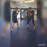 Olivier Aubin-Mercier Instagram - Dernier pad avec @kevinlan__ / Last pad work with @kevinlan__