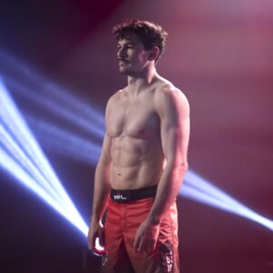 Olivier Aubin-Mercier Instagram - PFL c'est ce soir ! 
L'événement présente les 145lb et les 205lb.
Je vais me battre dans deux semaines !
/
PFL is tonight! 
The event features the 145lb and 205lb classes. 
I'll be fighting in two weeks!