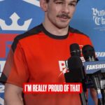 Olivier Aubin-Mercier Instagram - We just live in the 𝑪𝑨𝑵𝑨𝑫𝑰𝑨𝑵 𝑮𝑨𝑵𝑮𝑺𝑻𝑬𝑹’s 𝑾𝑶𝑹𝑳𝑫 🇨🇦🌎 [ Friday, June 23rd | 10pm ET on ESPN | #PFLRegularSeason | 🎟️ link in bio]