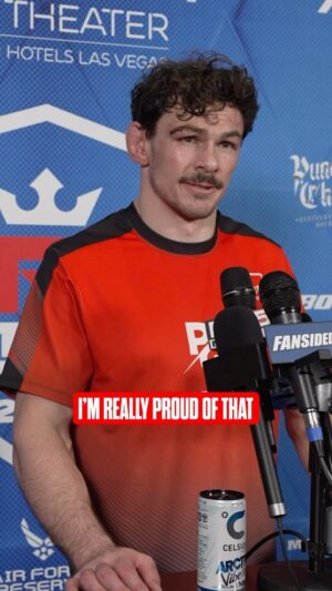 Olivier Aubin-Mercier Instagram - We just live in the 𝑪𝑨𝑵𝑨𝑫𝑰𝑨𝑵 𝑮𝑨𝑵𝑮𝑺𝑻𝑬𝑹’s 𝑾𝑶𝑹𝑳𝑫 🇨🇦🌎

[ Friday, June 23rd | 10pm ET on ESPN | #PFLRegularSeason | 🎟️ link in bio]