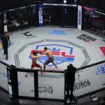 Olivier Aubin-Mercier Instagram - Mini game #mma #pfl