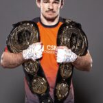 Olivier Aubin-Mercier Instagram - From Québec To On Top Of The World 🇨🇦🏆🏆 𝗖𝗘𝗥𝗧𝗜𝗙𝗜𝗘𝗗 𝗦𝗧𝗔𝗥𝗦: @oliaubin #PFLWorldChampionship