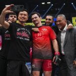 Olivier Aubin-Mercier Instagram - Je voulais prendre un moment pour remercier tous ceux qui m'ont soutenu lors de mon dernier combat. Avant tout, je voudrais remercier mon coach Richard HO du @h2omma qui a été présent à chaque étape de ma préparation et plus encore. Merci à mon coach @firas_zahabi du @tristargym_mtl , pour l'expérience et l'expertise apportées. Merci aussi à Marc-André Wilson du @myologik_performance , mon préparateur physique, de m'avoir aidé à être au top de ma forme physique. Merci à mon physiothérapeute @maxhanna83 de m'avoir aidé à récupérer de mes blessures pour être à 100% lors du combat. Shout out à mes sponsors, @repairedugentleman et @wecook , merci beaucoup de votre soutien et merci de faire partie de l'équipe. Enfin, merci à vous autres les chums ! Vous êtes les meilleurs. / I wanted to take a moment to thank everyone who supported me during my last fight. First and foremost, I want to thank my coach Richard HO from H2O MMA who was by my side at every step of my preparation and more. Thank you to my coach Firas Zahabi from Tristar for the experience and expertise brought to the table. Thank you as well to Marc-André Wilson from Myologik Performance, my strength and conditioning coach, for helping me be in top physical shape. Thank you to my physiotherapist Max Hanna for helping me recover from my injuries and be at 100% for the fight. Shout out to my sponsors, Le Repaire Du Gentleman and Wecook, thank you very much for your support and for being part of the team. Finally, thank you guys ! You the best.