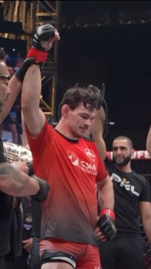 Olivier Aubin-Mercier Instagram - There Will Only Be One @oliaubin 🇨🇦🏆🏆