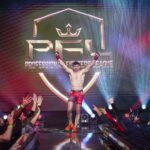 Olivier Aubin-Mercier Instagram - Feeling incredibly grateful today as I hang up my gloves, I must give a massive shout-out to @pflmma . PFL believed in me. They recognized a fighter in a kid from Quebec who just wouldn’t quit. It has been an honor to step into the cage under their banner. As I move on from competition, I hope that the path I've trodden serves as an invitation to other Quebecois fighters. May you find in the PFL the same support, the same faith, and the same opportunities to showcase our Québécois tenacity. To everyone behind the scenes who has been part of this journey—merci from the bottom of my heart. I had so much fun with you guys, even though I was probably a massive douchebag during those fight weeks. It's been the fight of a lifetime. Here's to the next round, whatever it may be! PFL, you've been the corner team everyone deserves. Merci pour tout.