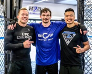 Olivier Aubin-Mercier Instagram - One more time