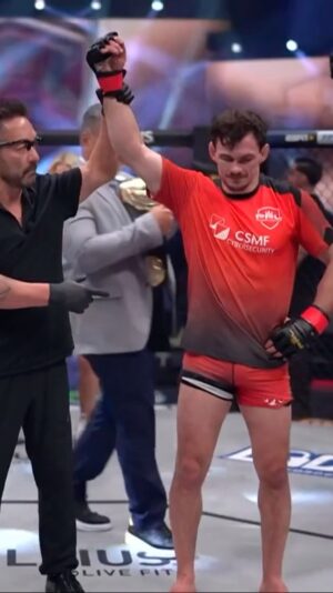 Olivier Aubin-Mercier Instagram - @oliaubin: 𝑩𝑨𝑪𝑲 𝑻𝑶 𝑩𝑨𝑪𝑲 🇨🇦🏆🏆

The Canadian Gangster took care of business in his last run