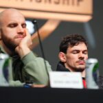 Olivier Aubin-Mercier Instagram - the good the bad and the ugly of MMA