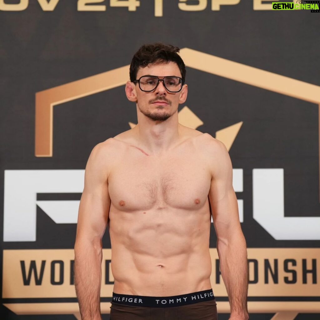 Olivier Aubin-Mercier Instagram - the good the bad and the ugly of MMA