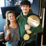 Olivier Aubin-Mercier Instagram - Merci à tous ceux qui ont fait partie de l'aventure ❤️