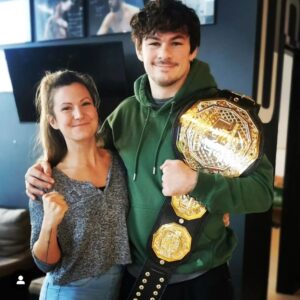 Olivier Aubin-Mercier Instagram - Merci à tous ceux qui ont fait partie de l'aventure ❤️