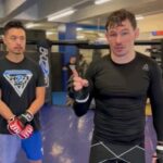Olivier Aubin-Mercier Instagram - Voici un exercice sur la défense en MMA une présentation de Cybersécurité Mathieu Fluet En cybersécurité, une bonne défense protège vos infos et vos opérations de la fraude, des vols d’identité, des virus ou d’une perte totale. Pour CSMF, chaque instant est un combat de champion pour protéger ce que appartient à votre entreprise et à votre clientèle ! www.csmf.ca