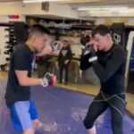 Olivier Aubin-Mercier Instagram - Voici un exercice sur la défense en MMA une présentation de Cybersécurité Mathieu Fluet En cybersécurité, une bonne défense protège vos infos et vos opérations de la fraude, des vols d’identité, des virus ou d’une perte totale. Pour CSMF, chaque instant est un combat de champion pour protéger ce que appartient à votre entreprise et à votre clientèle ! www.csmf.ca