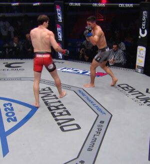 Olivier Aubin-Mercier Instagram - 𝑸𝒖𝒆𝒃𝒆𝒄 𝑰𝑺 𝑩𝑨𝑪𝑲

@oliaubin has his eyes set bringing back another PFL World Title to Canada 🇨🇦

[Friday, November 24th |🎟️in bio | #PFLWorldChampionship]