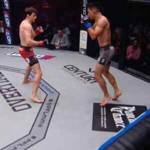 Olivier Aubin-Mercier Instagram - @oliaubin in 2⃣0⃣2⃣3⃣

🇨🇦2022 PFL Lightweight World Champion
👊Undefeated in the PFL(9-0)
2⃣of his 3 Wins came by the way of TKO 

The 𝑪𝒂𝒏𝒂𝒅𝒊𝒂𝒏 𝑮𝒂𝒏𝒈𝒔𝒕𝒆𝒓 seeks a second straight PFL Lightweight World Title on November 24th 🏆🏆

#PFLWorldChampionship