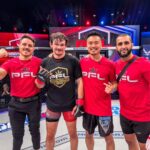 Olivier Aubin-Mercier Instagram - three done. One more to go.