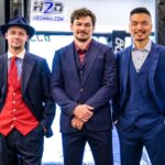 Olivier Aubin-Mercier Instagram - Les chums ! Le Repaire Du Gentleman, sera à Montréal du 10 au 13 août pour créer des costumes sur mesure ! Ne manque pas cette chance en or de te gâter avec un costume qui va t'aller comme un gant. Le Repaire Du Gentleman, c'est l'assurance d'une qualité et d'une élégance incroyables. Va réserver ton rendez-vous et profite de cette expérience unique. Va les contacter pour plus d'informations ❤️ / Le Repaire Du Gentleman is coming to Montreal from August 10th to 13th to create custom-made suits! Don't miss out on this golden opportunity to spoil yourself with a suit that will fit you like a glove. Le Repaire Du Gentleman guarantees incredible quality and elegance. Go ahead and book your appointment and enjoy this unique experience. ❤️