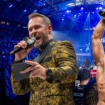 Ondřej Novotný Instagram - OKTAGON50 🤩🔥 Jaky zapas ci moment se Vam nejvic libil? #fightlifepokracuje