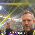 Ondřej Novotný Instagram - Jdeme na to Znovu dekujeme vsem, kteri jakymkoliv zpusobem pomahaji a podporuji tenhle velky 🇸🇰🇨🇿 sen✊ Neni to pokazde sranda a vitezstvi, ale je to silene dobrodruzstvi a dnes at uz to dopadne jakkoliv je to jeden z velkych mylniku na tehle tenite ceste. Dekujem🙏 #fightlifepokracuje @oktagonmma