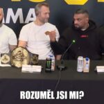 Ondřej Novotný Instagram - “DRŽ HUBU VO*E!” 🤬 Kdo bude NOVÝ CHAMP? 🏆 TITUL těžké váhy na #OKTAGON49 už v SOBOTU! ⏰ Sleduj 🇩🇪MOEIL vs. TODEV🇧🇬 na OKTAGON.tv a 6️⃣ hodin napínavých zápasů! 🍿🟡 Köln, Germany