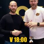 Ondřej Novotný Instagram - 1️⃣8️⃣:0️⃣0️⃣ TISKOVKA na našem YouTube. ⏰ Sleduj další porci staredownů, trashtalku, novinárských otázek a všeho, co tě vtáhne do dění #OKTAGON49. 🇩🇪 Turnaj, který přepisuje německou MMA historii už v SOBOTU na OKTAGON.tv 📲. Celých 6️⃣ hodin zábavy na celý večer. 🍿🟡 LANXESS arena